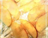 ほのかな酸味。アップルトースト作り方2写真