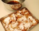 鶏ももはちみつ照り焼き作り方3写真