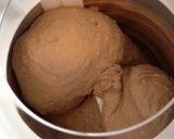 ピーナッツバターアイスクリーム作り方3写真