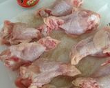 炊飯器で簡単!手羽元トマト煮込み作り方2写真