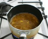 ダイエット!残ったカレーでカレーそうめん作り方4写真
