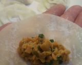 みんな大好き☆おつまみギョーザ【納豆編】作り方2写真