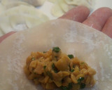 みんな大好き☆おつまみギョーザ【納豆編】作り方2写真