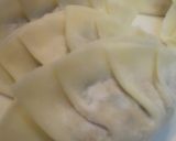 みんな大好き☆おつまみギョーザ【納豆編】作り方3写真