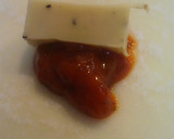 みんな大好き☆おつまみギョーザ【納豆編】作り方5写真