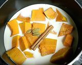 ❁和とスパイスの融合～醤油入南瓜ハルワ❁作り方4写真