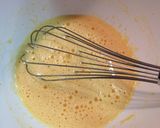 基本のノンオイル♪プレーンシフォンケーキ作り方3写真