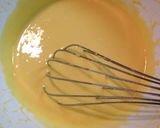 基本のノンオイル♪プレーンシフォンケーキ作り方4写真