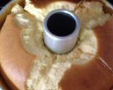基本のノンオイル♪プレーンシフォンケーキ作り方15写真