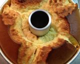 基本のノンオイル♪プレーンシフォンケーキ作り方16写真