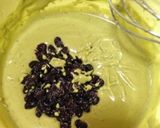 抹茶の和風マフィン作り方4写真