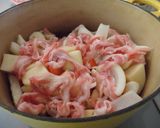 私の好きな肉じゃが。作り方3写真
