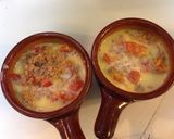 さつまいもグラタン作り方6写真