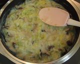 ノンオイル！白菜ときのこの豆乳グラタン作り方4写真