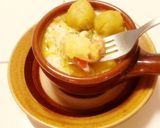 さつまいもグラタン作り方8写真