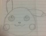 キャラ弁☆ピカチュウ作り方1写真