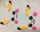キャラ弁☆ピカチュウ作り方3写真