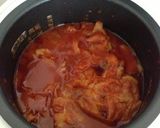 炊飯器で簡単!手羽元トマト煮込み作り方9写真