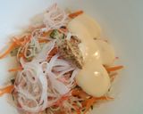 歯応え最高♪野菜サンド作り方3写真