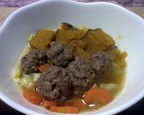 簡単！オタフク風カレーソーススープ作り方11写真