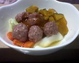 簡単！オタフク風カレーソーススープ作り方9写真