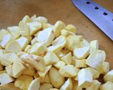 秋の味覚！栗ご飯（炊き込みご飯）作り方4写真