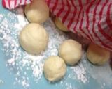 発酵いらず！フライパンdeあんぱん♪作り方9写真
