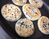 発酵いらず！フライパンdeあんぱん♪作り方12写真
