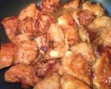 鶏胸肉で焼肉だ♡作り方2写真