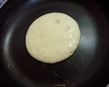材料３つ！ヨーグルトで作るパンケーキ♪作り方5写真