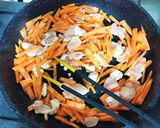 ささみ入り★ひじき豆作り方1写真
