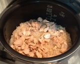 秋はお家で♬はらこめし作り方4写真