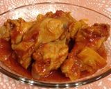 炊飯器で簡単!手羽元トマト煮込み作り方10写真