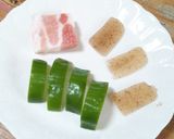 ピーマン★蒟蒻★豚肉のヘルシー炒め作り方1写真