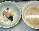 お味噌汁の残りで作る☆豆腐グラタン作り方1写真