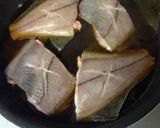 煮魚…カレイの煮付け〜(o˘◡˘o)♡作り方5写真