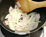 お味噌汁の残りで作る☆豆腐グラタン作り方3写真