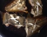 煮魚…カレイの煮付け〜(o˘◡˘o)♡作り方10写真