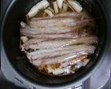 簡単★秋はサンマの炊き込みごはん♡作り方5写真