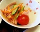 混ぜるだけ！デパ地下風ハムマリネ作り方8写真