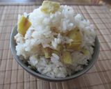 簡単！栗ごはん作り方5写真