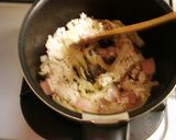 お味噌汁の残りで作る☆豆腐グラタン作り方4写真