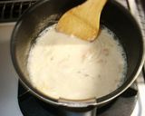 お味噌汁の残りで作る☆豆腐グラタン作り方5写真