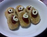 オタフク風野菜入りチキンナゲット作り方11写真