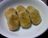 オタフク風野菜入りチキンナゲット作り方9写真