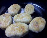 オタフク風野菜入りチキンナゲット作り方8写真