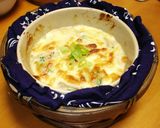 お味噌汁の残りで作る☆豆腐グラタン作り方8写真