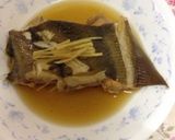 煮魚…カレイの煮付け〜(o˘◡˘o)♡作り方11写真