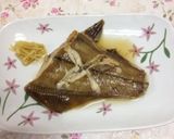 煮魚…カレイの煮付け〜(o˘◡˘o)♡作り方12写真