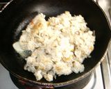 絶品♪和風オムライス作り方2写真